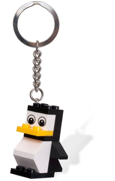 Конструктор LEGO (ЛЕГО) Gear 852987 Penguin Key Chain