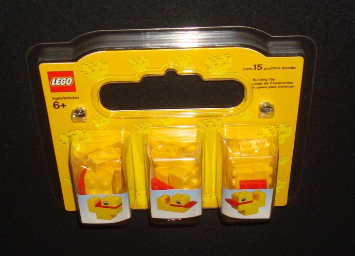Конструктор LEGO (ЛЕГО) Miscellaneous 852995 Ducks
