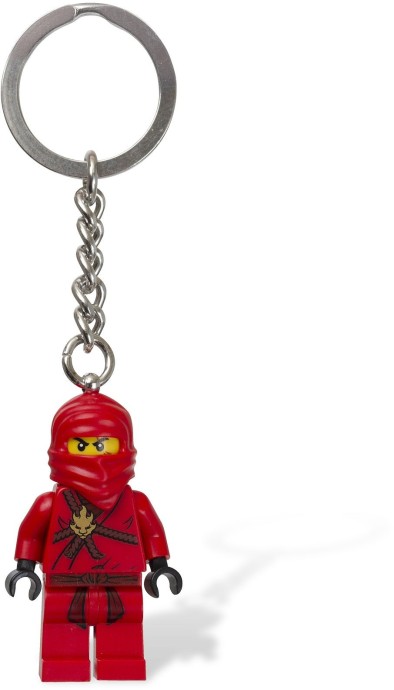 Конструктор LEGO (ЛЕГО) Gear 853097 Kai Key Chain
