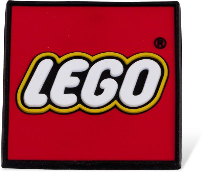 Конструктор LEGO (ЛЕГО) Gear 853148 LEGO Classic Logo Magnet