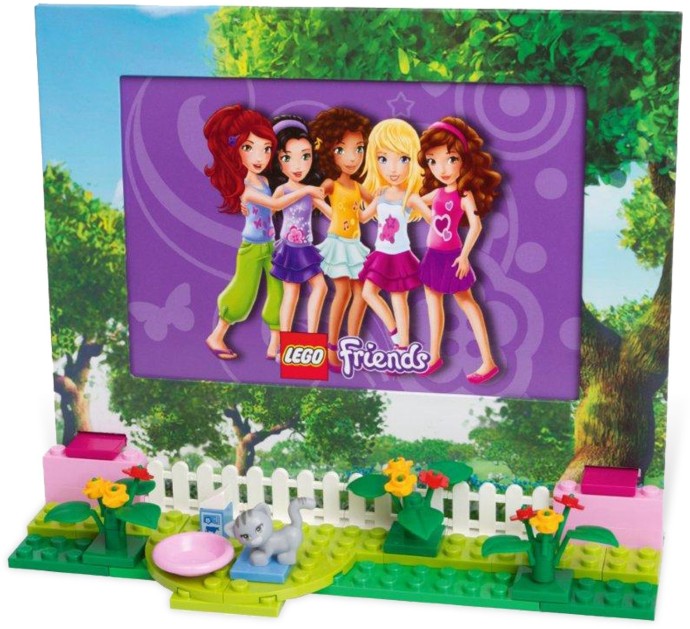 Конструктор LEGO (ЛЕГО) Miscellaneous 853393 LEGO Friends Picture Frame