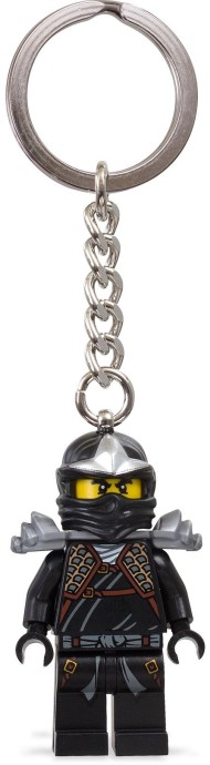 Конструктор LEGO (ЛЕГО) Gear 853402 Ninja Cole Key Chain