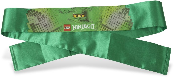 Конструктор LEGO (ЛЕГО) Gear 853406 Green Bandana