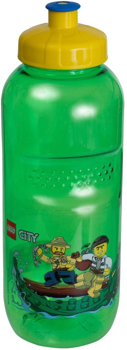 Конструктор LEGO (ЛЕГО) Gear 853464 Swamp Police Drinking Bottle