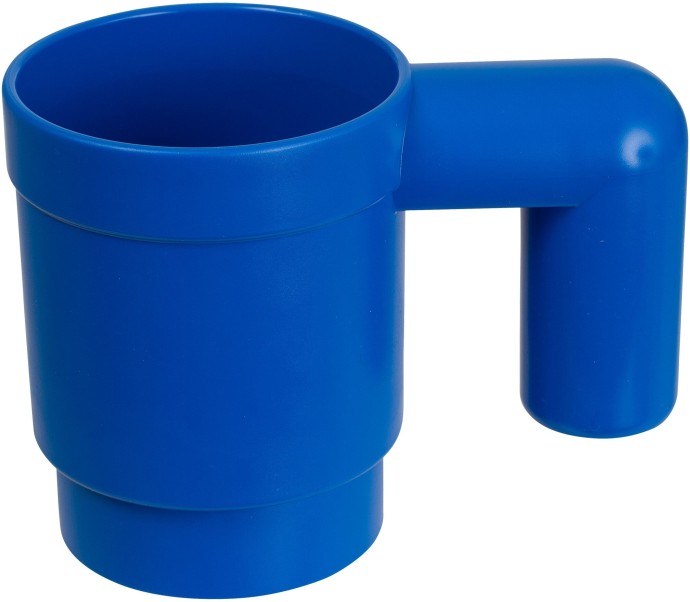 Конструктор LEGO (ЛЕГО) Gear 853465 Upscaled Mug – Blue