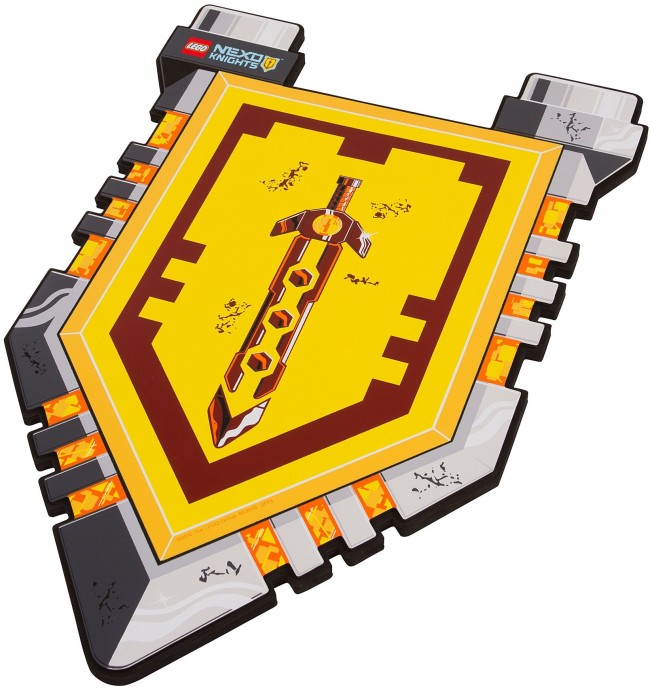 Конструктор LEGO (ЛЕГО) Gear 853506 NK Shield Standard