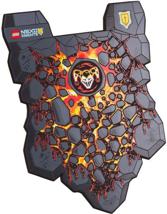 Конструктор LEGO (ЛЕГО) Gear 853508 Monster's Shield