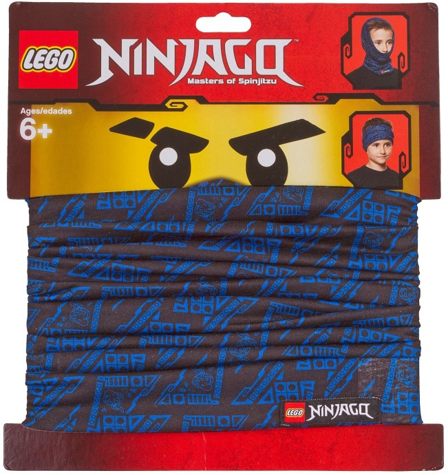 Конструктор LEGO (ЛЕГО) Gear 853533 NINJAGO Bandana