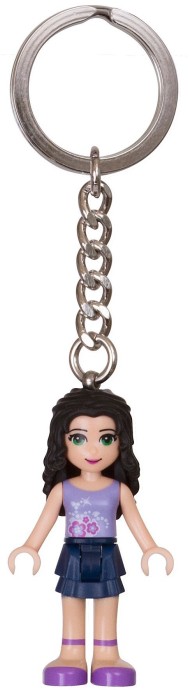 Конструктор LEGO (ЛЕГО) Gear 853547 Emma Key Chain