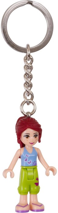 Конструктор LEGO (ЛЕГО) Gear 853549 Mia Key Chain