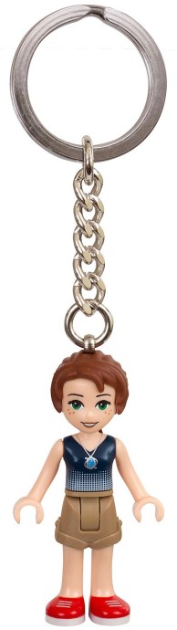 Конструктор LEGO (ЛЕГО) Gear 853559 Emily Jones Key Chain