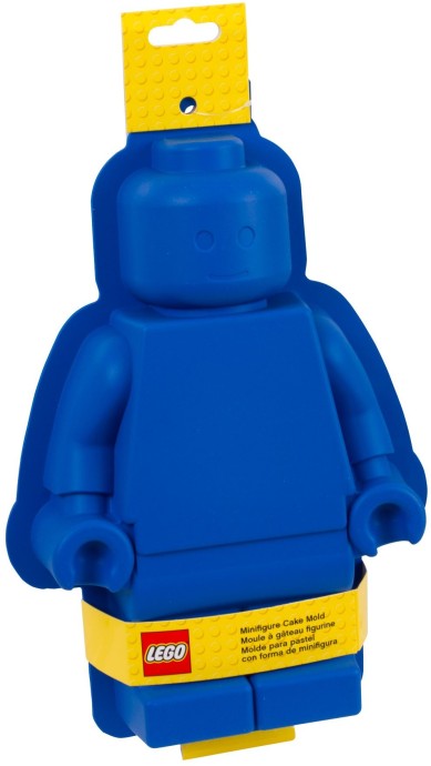 Конструктор LEGO (ЛЕГО) Gear 853575 Minifigure Cake Mold