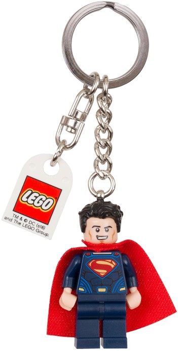Конструктор LEGO (ЛЕГО) Gear 853590 Superman Key Chain 