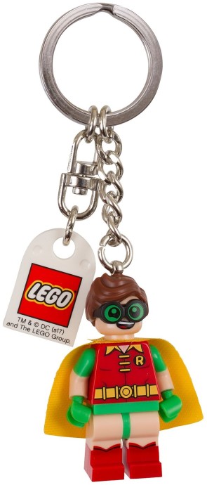 Конструктор LEGO (ЛЕГО) Gear 853634 Robin Key Chain