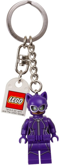 Конструктор LEGO (ЛЕГО) Gear 853635 Catwoman Key Chain