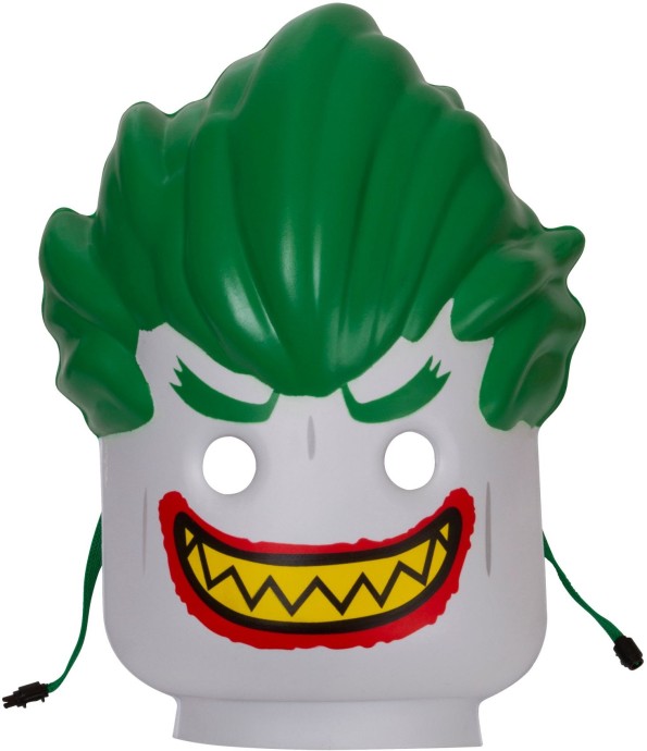 Конструктор LEGO (ЛЕГО) Gear 853644 The Joker Mask