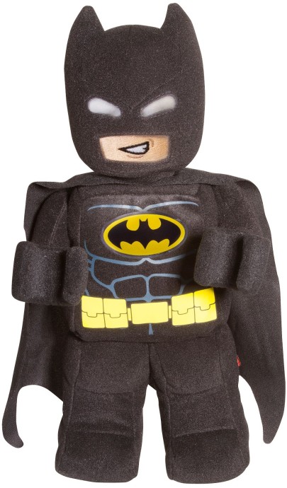 Конструктор LEGO (ЛЕГО) Gear 853652 Batman Minifigure Plush