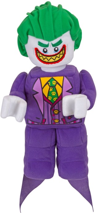 Конструктор LEGO (ЛЕГО) Gear 853660 The Joker Minifigure Plush
