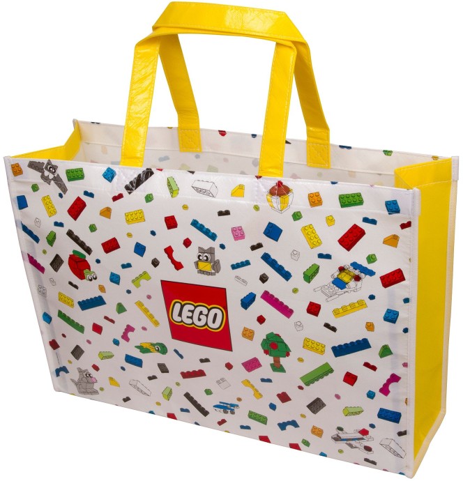 Конструктор LEGO (ЛЕГО) Gear 853669 LEGO Shopper Bag