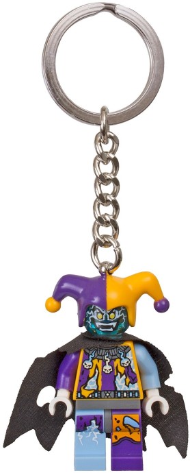 Конструктор LEGO (ЛЕГО) Gear 853683 Jestro Key Chain