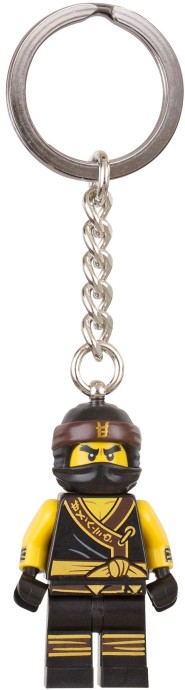 Конструктор LEGO (ЛЕГО) Gear 853697 Cole Key Chain