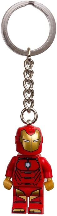 Конструктор LEGO (ЛЕГО) Gear 853706 Invincible Iron Man Key Chain