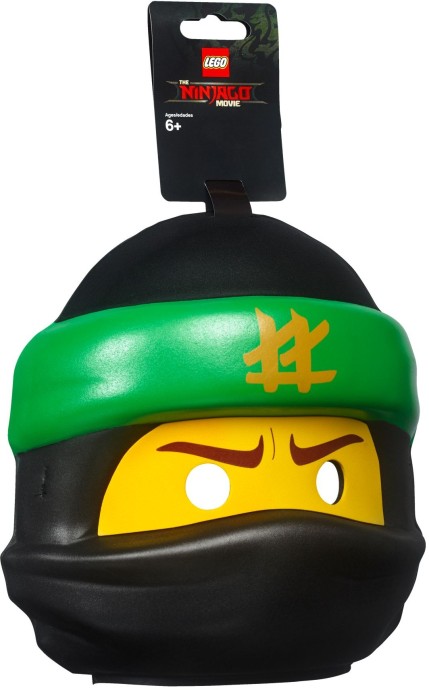 Конструктор LEGO (ЛЕГО) Gear 853751 Lloyd Mask