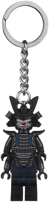 Конструктор LEGO (ЛЕГО) Gear 853757 Lord Garmadon Key Chain
