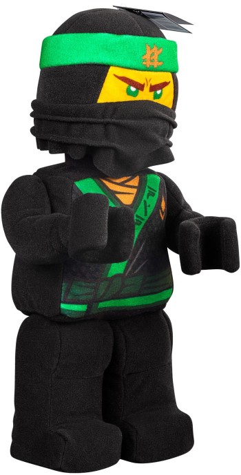 Конструктор LEGO (ЛЕГО) Gear 853764 Lloyd Minifigure Plush