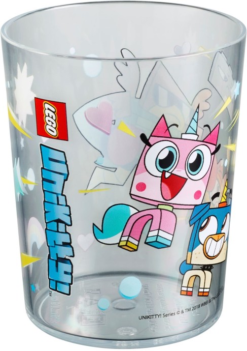 Конструктор LEGO (ЛЕГО) Gear 853790 Unikitty Tumbler