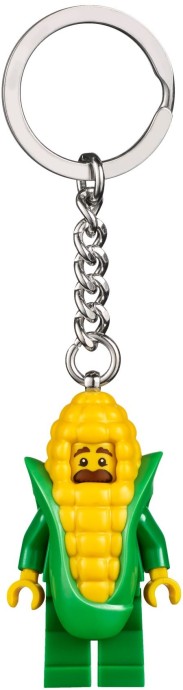 Конструктор LEGO (ЛЕГО) Gear 853794 Corn Cob Guy Key Chain