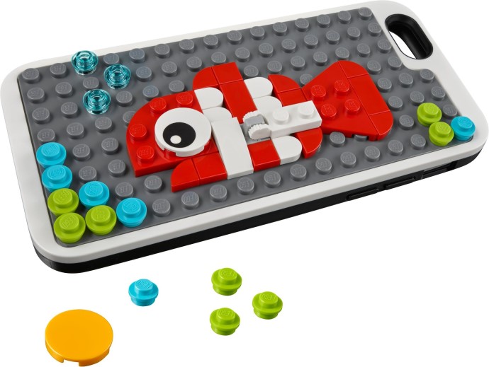 Конструктор LEGO (ЛЕГО) Gear 853797 Phone cover with studs