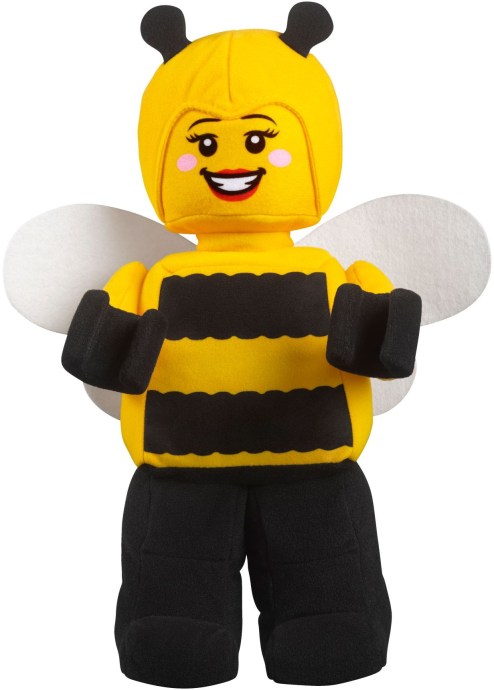 Конструктор LEGO (ЛЕГО) Gear 853802 Bee Girl Minifigure Plush