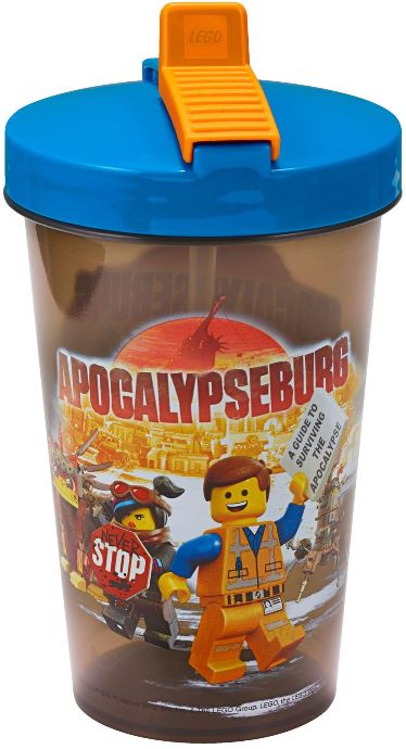 Конструктор LEGO (ЛЕГО) Gear 853876 TLM2 Tumbler with Straw