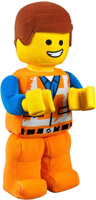 Конструктор LEGO (ЛЕГО) Gear 853879 Emmet Plush