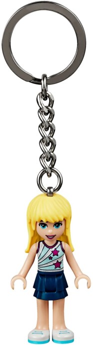 Конструктор LEGO (ЛЕГО) Gear 853882 Stephanie Key Chain