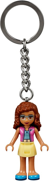 Конструктор LEGO (ЛЕГО) Gear 853883 Olivia Key Chain