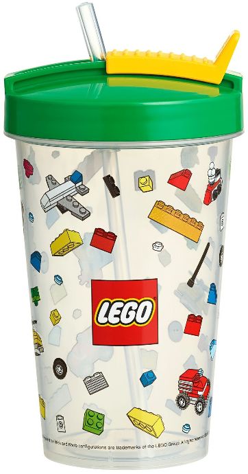 Конструктор LEGO (ЛЕГО) Gear 853908 Drinking cup