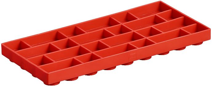 Конструктор LEGO (ЛЕГО) Gear 853911 LEGO Brick Ice Cube Tray