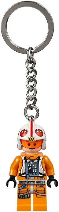 Конструктор LEGO (ЛЕГО) Gear 853947 Luke Skywalker Key Chain