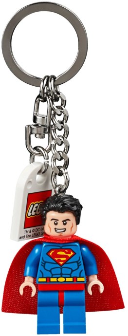 Конструктор LEGO (ЛЕГО) Gear 853952 Superman Key Chain