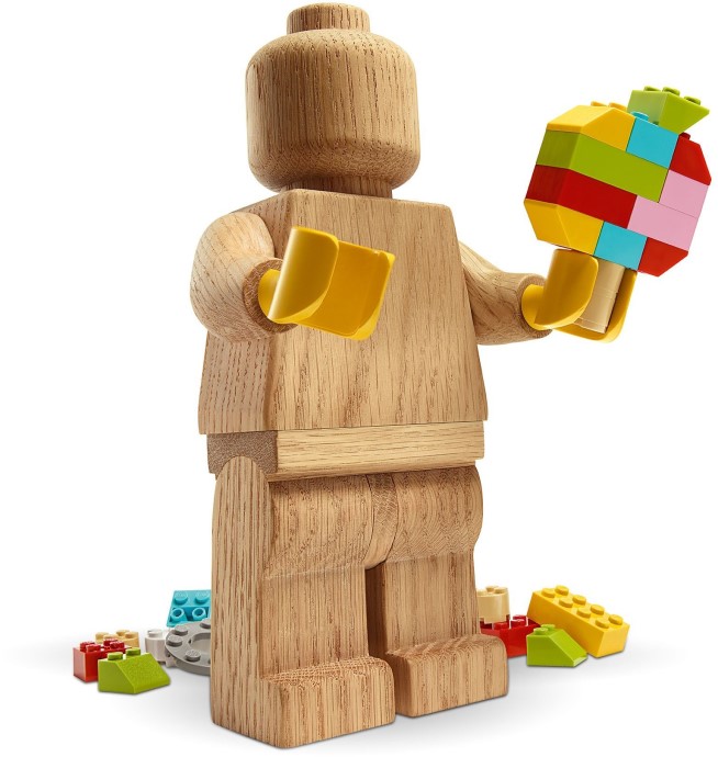 Конструктор LEGO (ЛЕГО) LEGO Originals 853967 Wooden Minifigure
