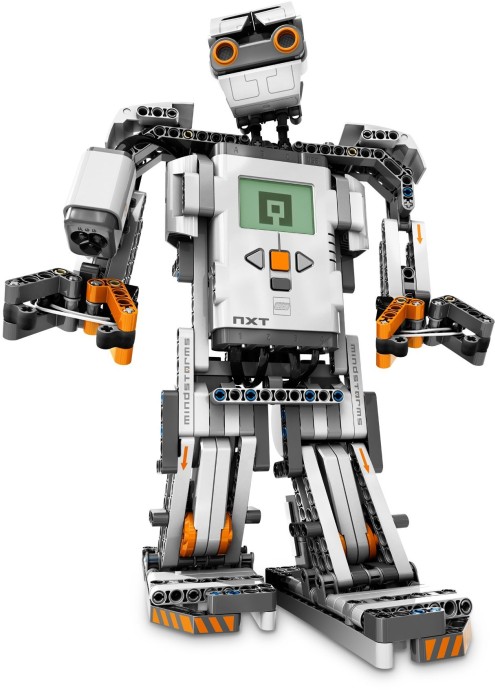 Конструктор LEGO (ЛЕГО) Mindstorms 8547 Mindstorms NXT 2.0