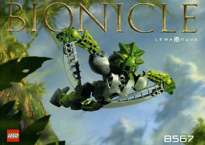 Bionicle 8567 online