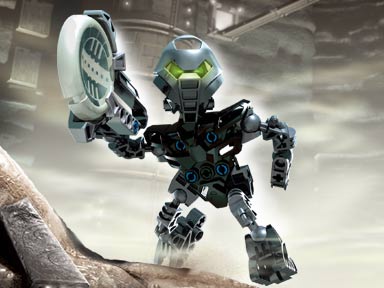 Конструктор LEGO (ЛЕГО) Bionicle 8609 Tehutti
