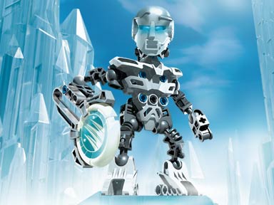 Конструктор LEGO (ЛЕГО) Bionicle 8612 Ehrye