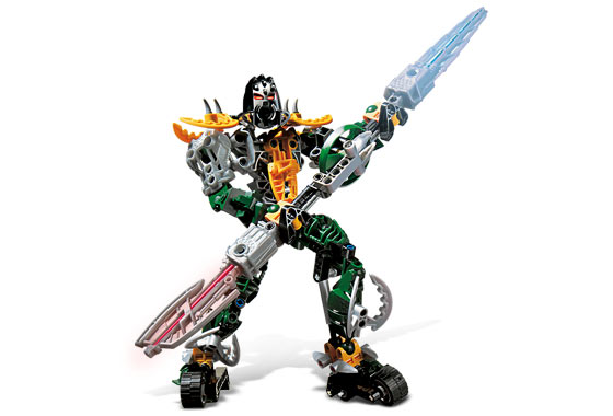 Конструктор LEGO (ЛЕГО) Bionicle 8625 Umbra