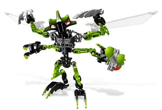 Конструктор LEGO (ЛЕГО) Bionicle 8695 Gorast