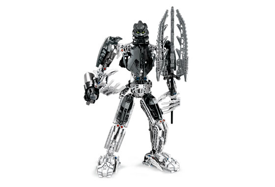 Конструктор LEGO (ЛЕГО) Bionicle 8699 Takanuva