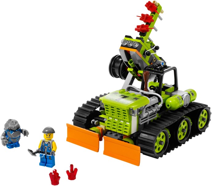 Конструктор LEGO (ЛЕГО) Power Miners 8707 Boulder Blaster